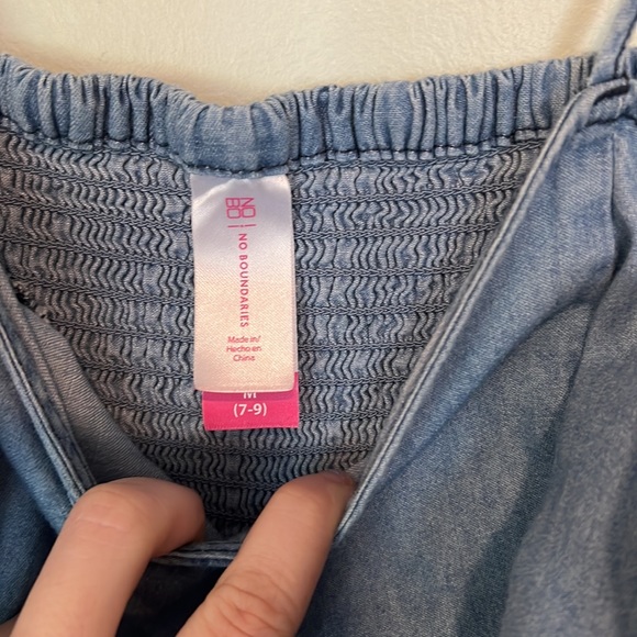 No Boundaries Mini Dress 0028 - Picture 2 of 4